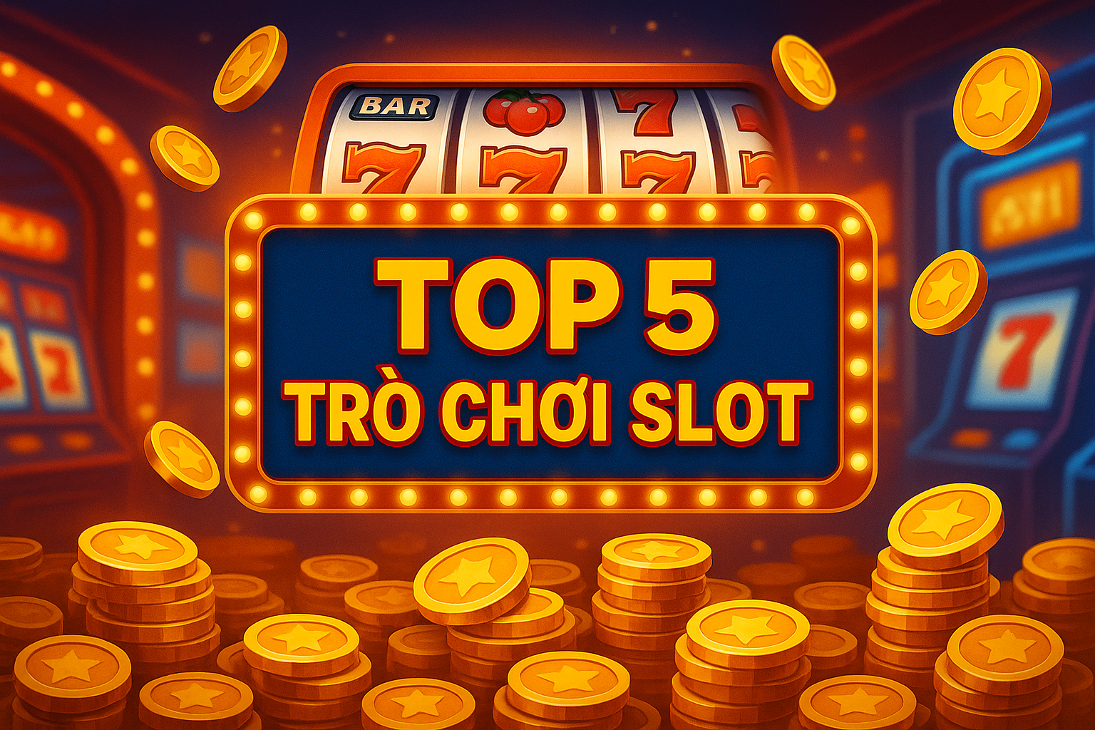 Top 5 Slot SODO88 – Quay Là Trúng, Trúng Là Thưởng
