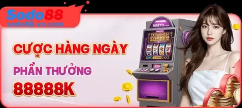 Khuyến mãi SODO88 – Cơ hội vàng cho người chơi